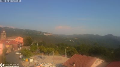 immagine della webcam nei dintorni di Borgo Val di Taro: webcam Zignago