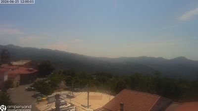 immagine della webcam nei dintorni di Borgo Val di Taro: webcam Zignago
