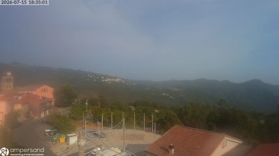 immagine della webcam nei dintorni di Bedonia: webcam Zignago