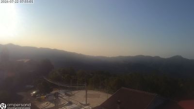 immagine della webcam nei dintorni di Borgo Val di Taro: webcam Zignago