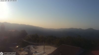 immagine della webcam nei dintorni di La Spezia: webcam Zignago