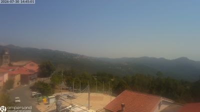 immagine della webcam nei dintorni di Riomaggiore: webcam Zignago