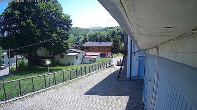 immagine della webcam nei dintorni di Riolunato: webcam Pievepelago