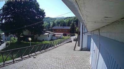 immagine della webcam nei dintorni di Val di Luce: webcam Pievepelago