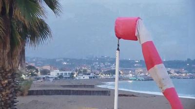 immagine della webcam nei dintorni di Noli: webcam Albissola Marina