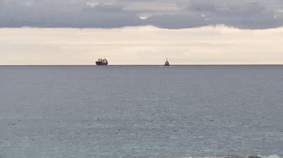 immagine della webcam nei dintorni di Pratozanino: webcam Albissola Marina