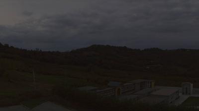 immagine della webcam nei dintorni di Niella Belbo: webcam Cerretto Langhe