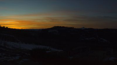 immagine della webcam nei dintorni di Bene Vagienna: webcam Cerretto Langhe
