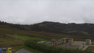 immagine della webcam nei dintorni di Costigliole d'Asti: webcam Cerretto Langhe