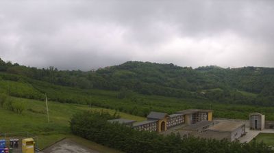 immagine della webcam nei dintorni di Magliano Alfieri: webcam Cerretto Langhe