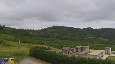 immagine della webcam nei dintorni di Bene Vagienna: webcam Cerretto Langhe