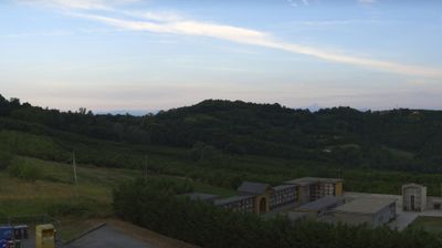 immagine della webcam nei dintorni di Mango: webcam Cerretto Langhe