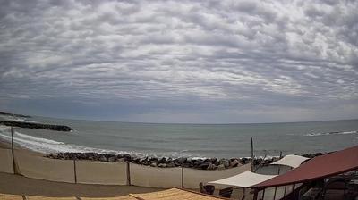 immagine della webcam nei dintorni di Roma Garbatella: webcam Focene