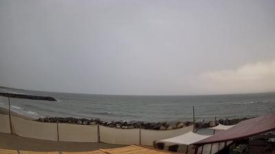 immagine della webcam nei dintorni di Roma Esquilino: webcam Focene