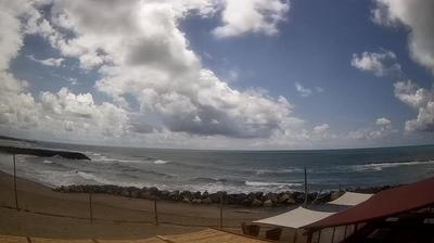 immagine della webcam nei dintorni di Acilia Sud: webcam Focene