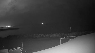 immagine della webcam nei dintorni di Roma Lido di Ostia Levante: webcam Focene