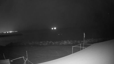 immagine della webcam nei dintorni di Santa Marinella: webcam Focene