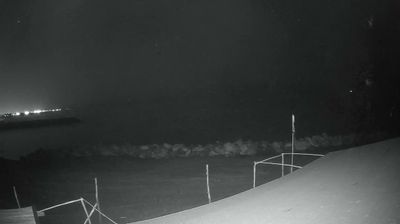 immagine della webcam nei dintorni di Marina di San Nicola: webcam Focene