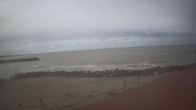 immagine della webcam nei dintorni di Ladispoli: webcam Focene