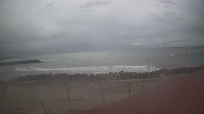 immagine della webcam nei dintorni di Roma Trastevere: webcam Focene