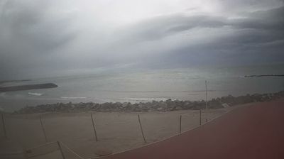 immagine della webcam nei dintorni di Roma Fiumicino: webcam Focene