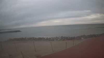 immagine della webcam nei dintorni di Roma Tor di Quinto: webcam Focene