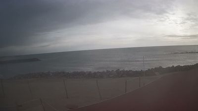 immagine della webcam nei dintorni di Roma Tor di Quinto: webcam Focene