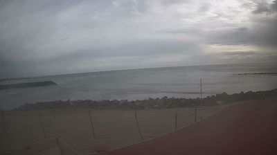 immagine della webcam nei dintorni di Roma Tor di Quinto: webcam Focene