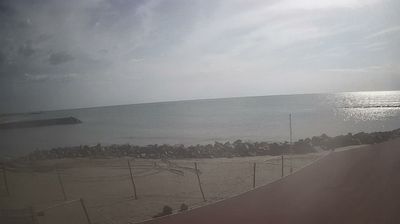 immagine della webcam nei dintorni di Ostia: webcam Focene