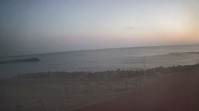 immagine della webcam nei dintorni di Roma Primavalle: webcam Focene