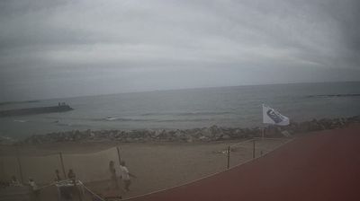 immagine della webcam nei dintorni di Roma Ludovisi: webcam Focene