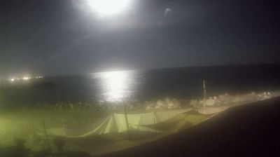 immagine della webcam nei dintorni di Mezzocammino: webcam Focene