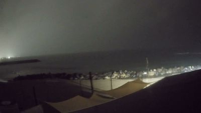 immagine della webcam nei dintorni di Santa Severa: webcam Focene