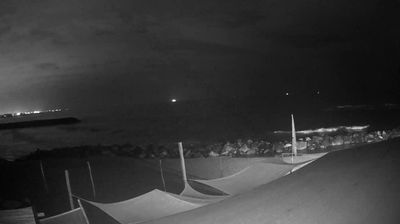 immagine della webcam nei dintorni di Ladispoli: webcam Focene
