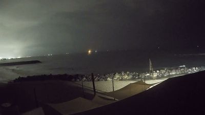 immagine della webcam nei dintorni di Marina di Cerveteri: webcam Focene