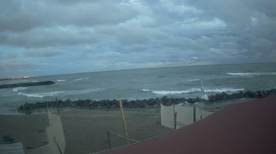 immagine della webcam nei dintorni di Ladispoli: webcam Focene