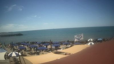 immagine della webcam nei dintorni di it: webcam Focene