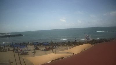 immagine della webcam nei dintorni di Ostia: webcam Focene