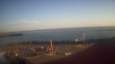 immagine della webcam nei dintorni di Ostia: webcam Focene