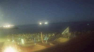 immagine della webcam nei dintorni di Roma Fiumicino: webcam Focene