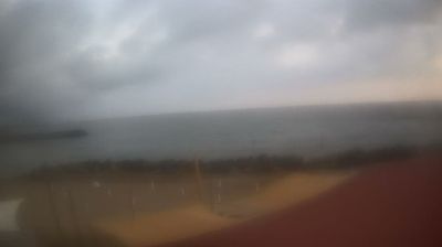 immagine della webcam nei dintorni di Roma Regola: webcam Focene