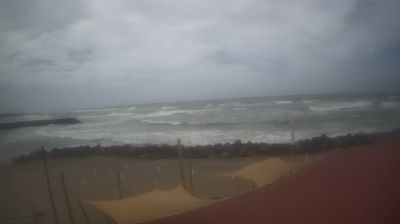 immagine della webcam nei dintorni di Roma: webcam Focene