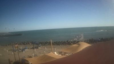 immagine della webcam nei dintorni di Massimina: webcam Focene