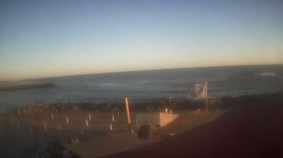 immagine della webcam nei dintorni di Massimina: webcam Focene