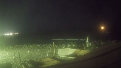 immagine della webcam nei dintorni di Roma: webcam Focene
