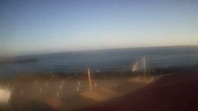 immagine della webcam nei dintorni di Roma Lido di Ostia Levante: webcam Focene