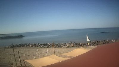 immagine della webcam nei dintorni di Roma Ovest: webcam Focene