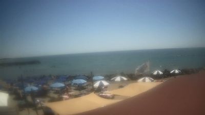 immagine della webcam nei dintorni di Mezzocammino: webcam Focene