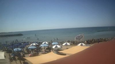 immagine della webcam nei dintorni di Ponte Galeria: webcam Focene