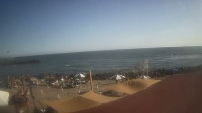 immagine della webcam nei dintorni di Santa Severa: webcam Focene